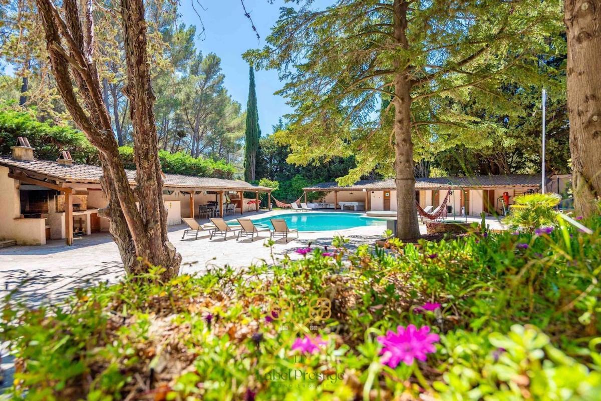 La Bastide Du Vallon La Ciotat Eksteriør bilde