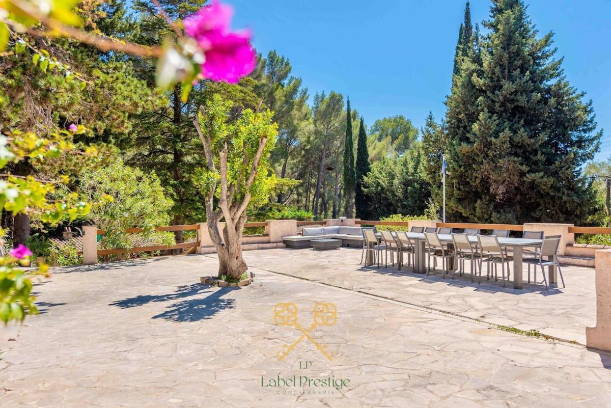 La Bastide Du Vallon La Ciotat Eksteriør bilde