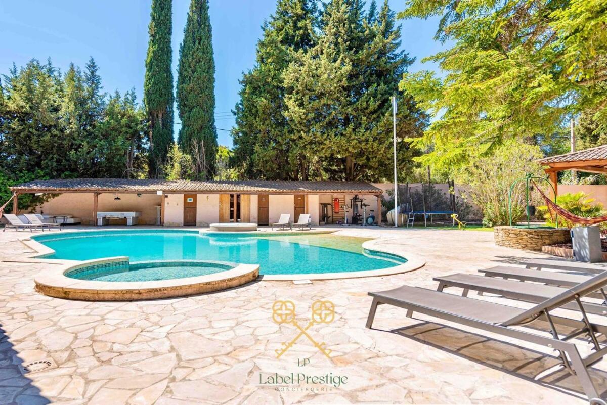 La Bastide Du Vallon La Ciotat Eksteriør bilde