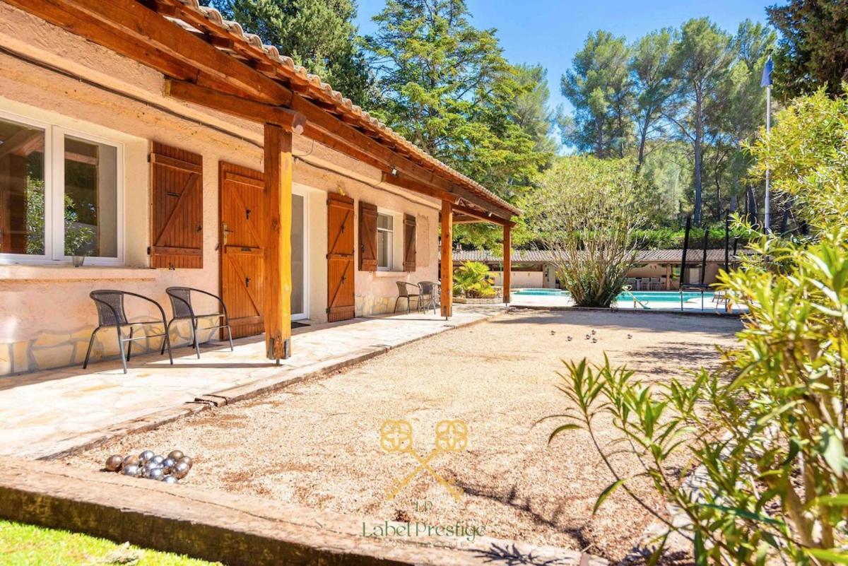 La Bastide Du Vallon La Ciotat Eksteriør bilde