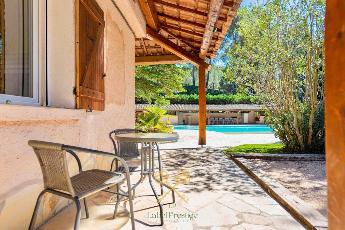 La Bastide Du Vallon La Ciotat Eksteriør bilde