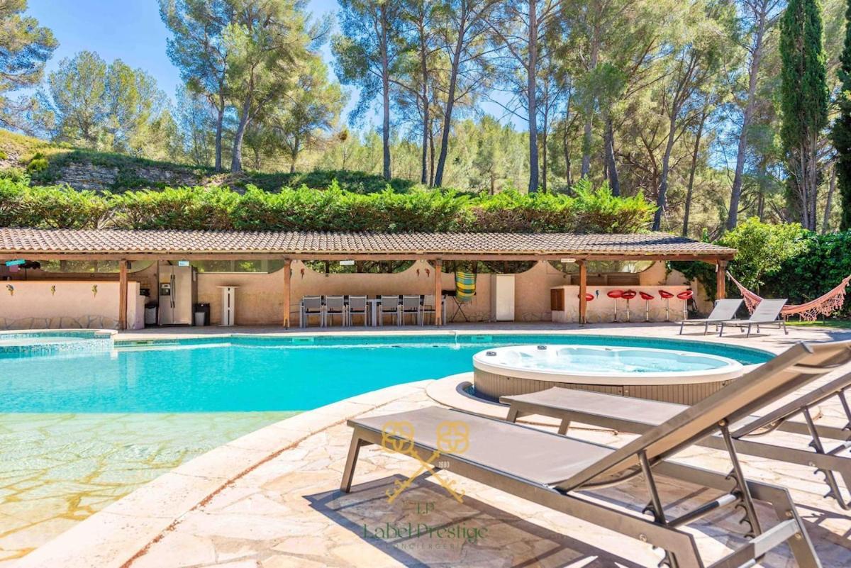 La Bastide Du Vallon La Ciotat Eksteriør bilde