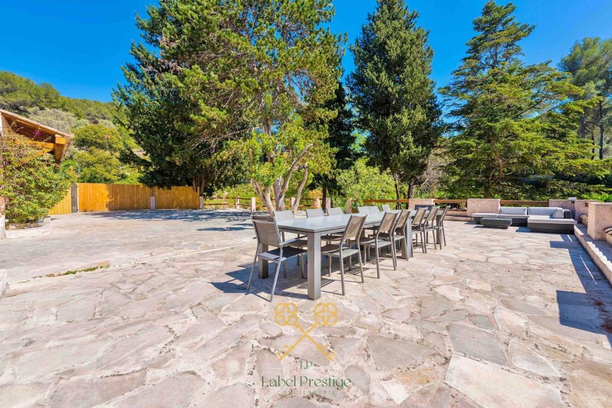 La Bastide Du Vallon La Ciotat Eksteriør bilde