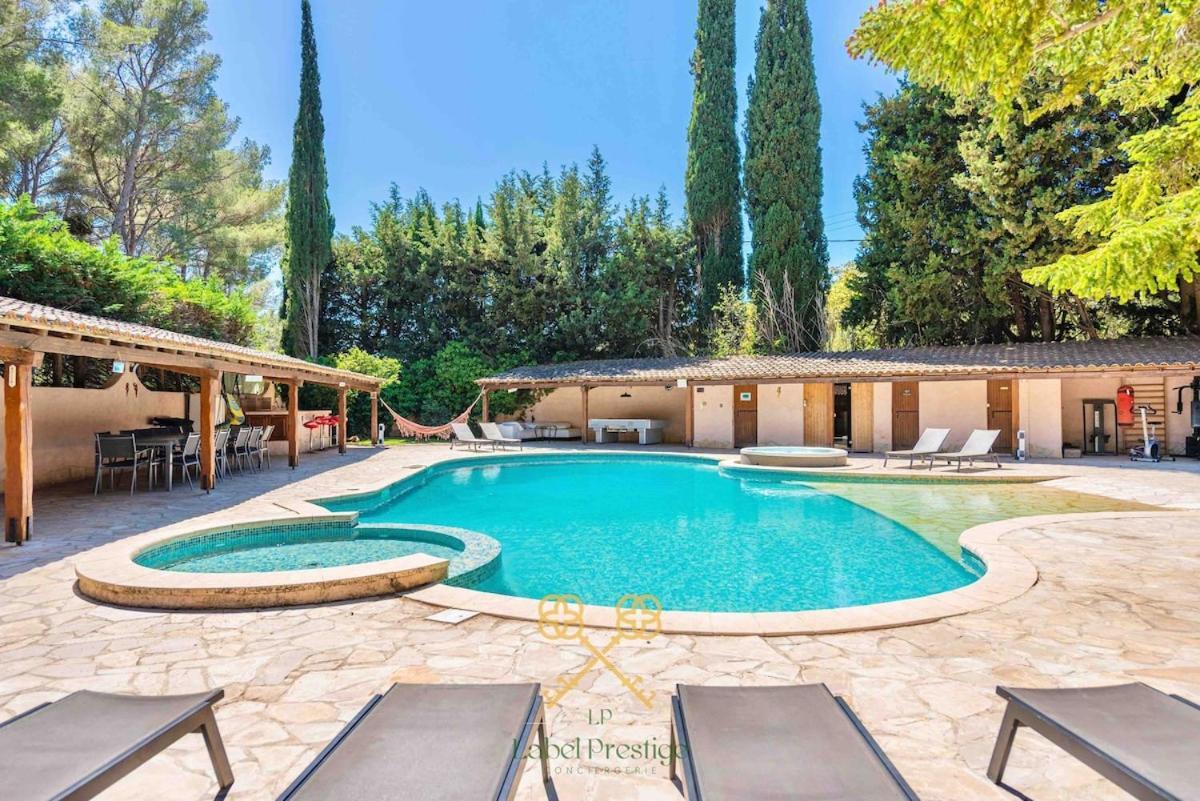 La Bastide Du Vallon La Ciotat Eksteriør bilde