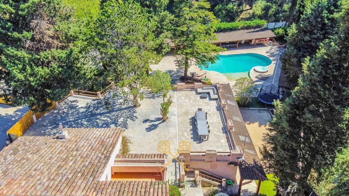 La Bastide Du Vallon La Ciotat Eksteriør bilde