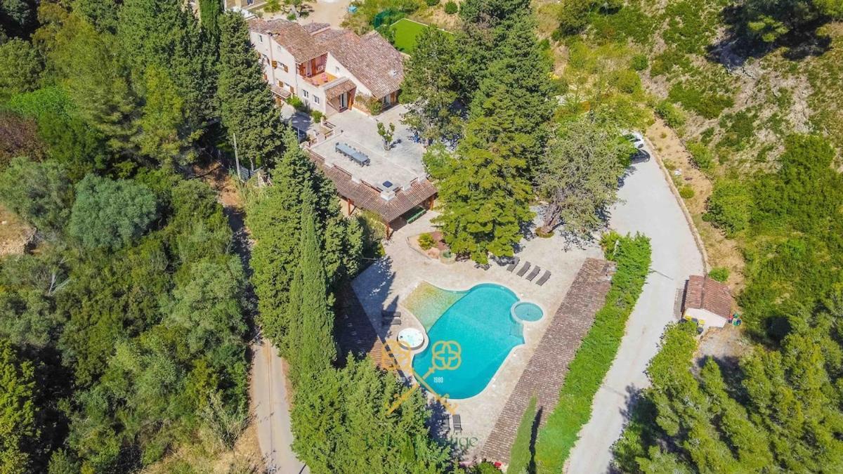 La Bastide Du Vallon La Ciotat Eksteriør bilde