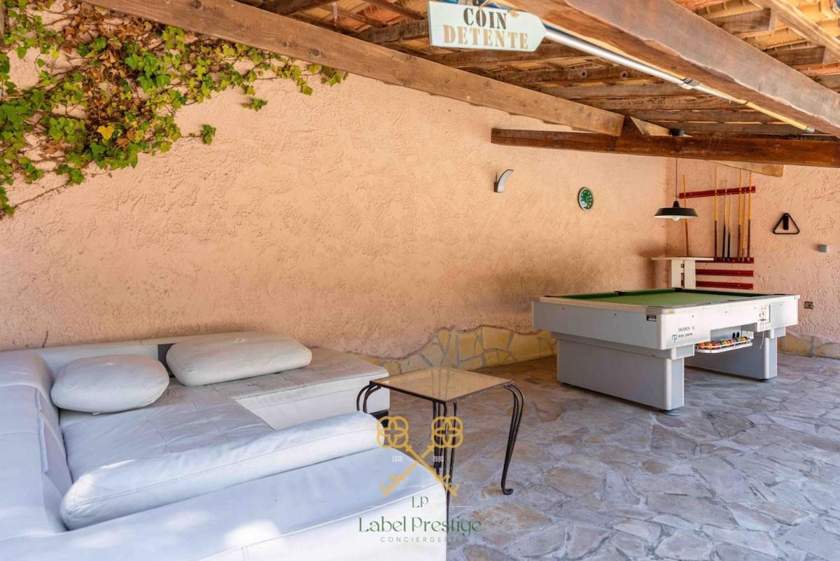 La Bastide Du Vallon La Ciotat Eksteriør bilde