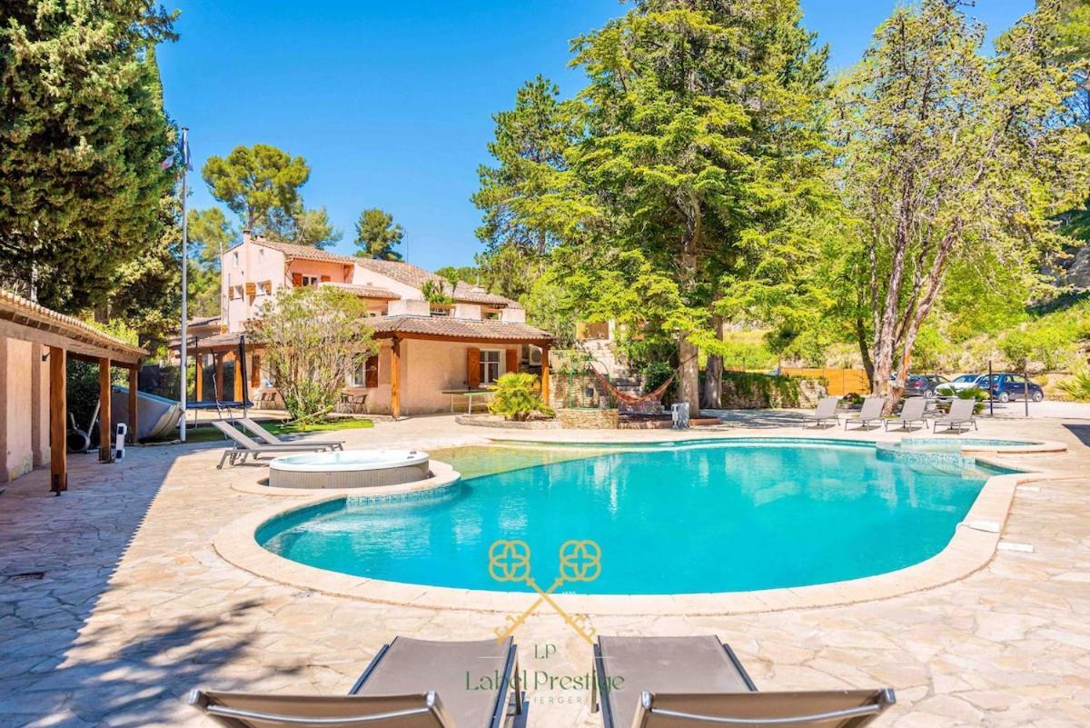 La Bastide Du Vallon La Ciotat Eksteriør bilde