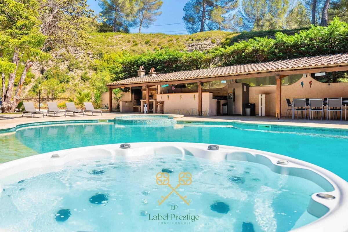 La Bastide Du Vallon La Ciotat Eksteriør bilde